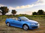 Saab 9-3 1.9TiD Convertible 2006 года